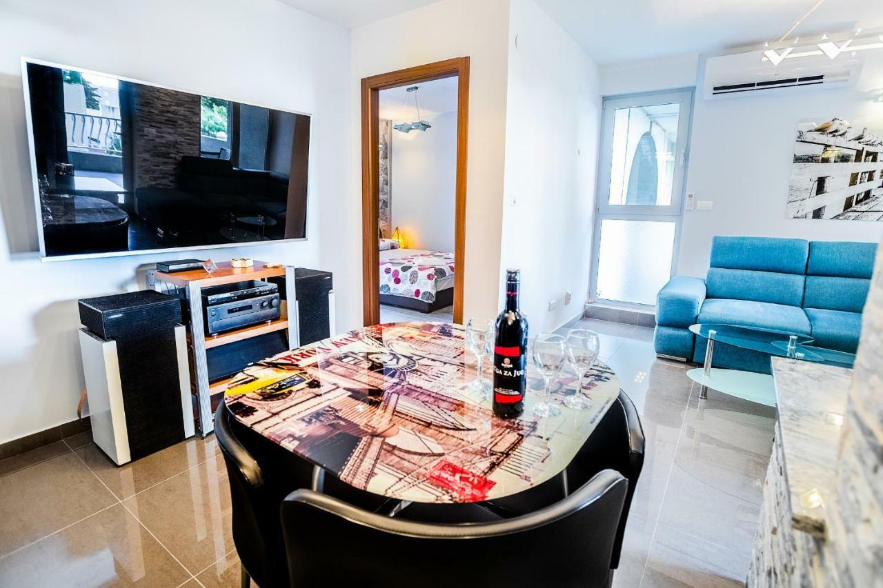 Apartment Gordan Split Dış mekan fotoğraf