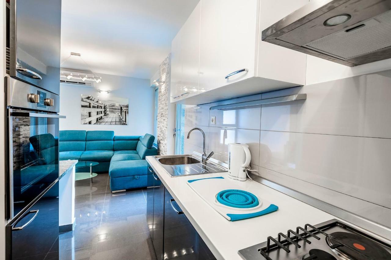 Apartment Gordan Split Dış mekan fotoğraf